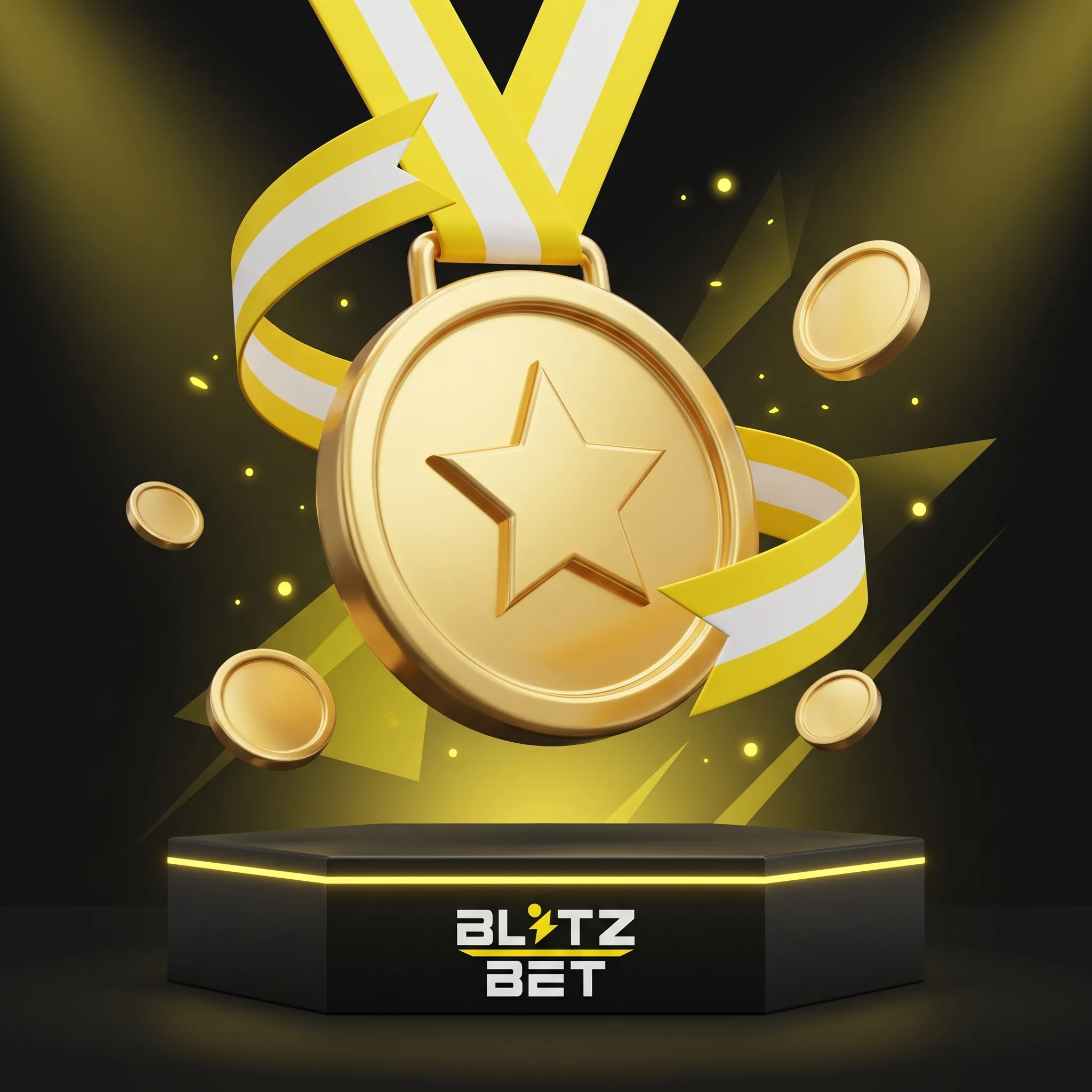 Blitzbet bonus